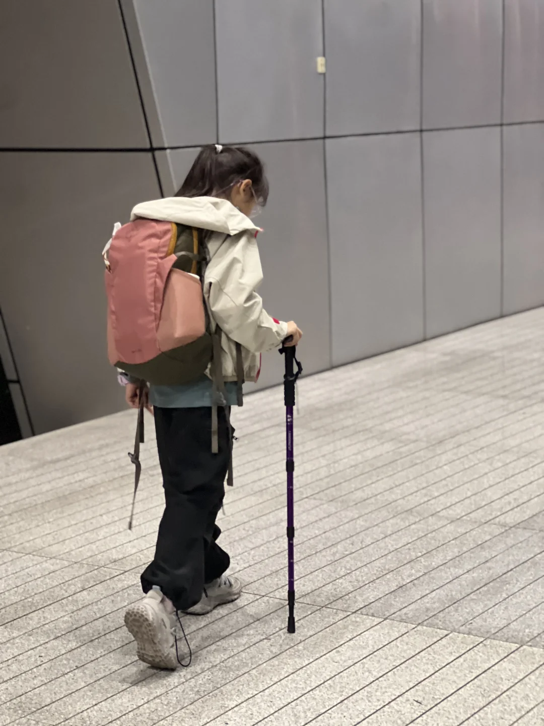 户外女孩最亮眼