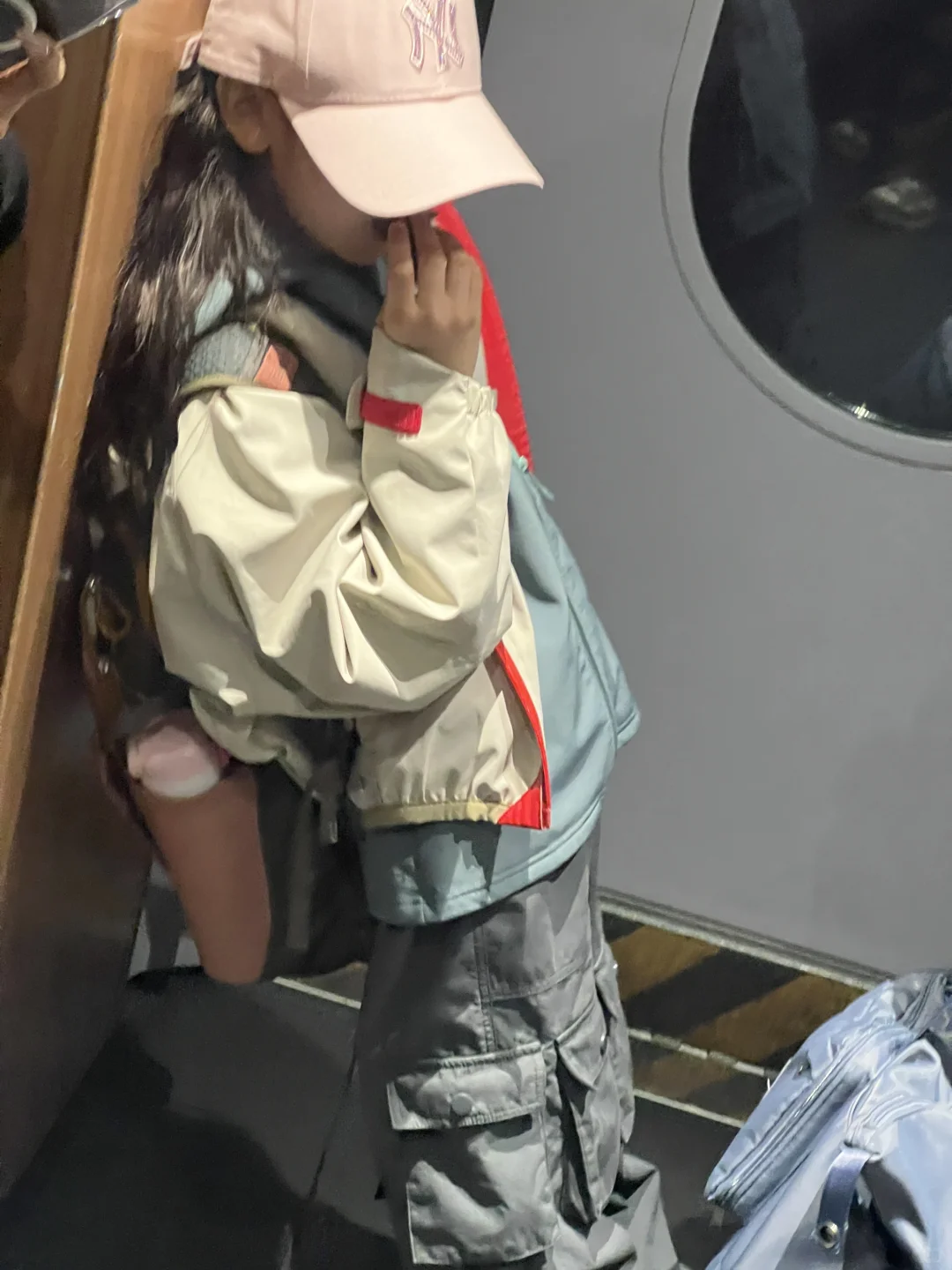 户外女孩最亮眼