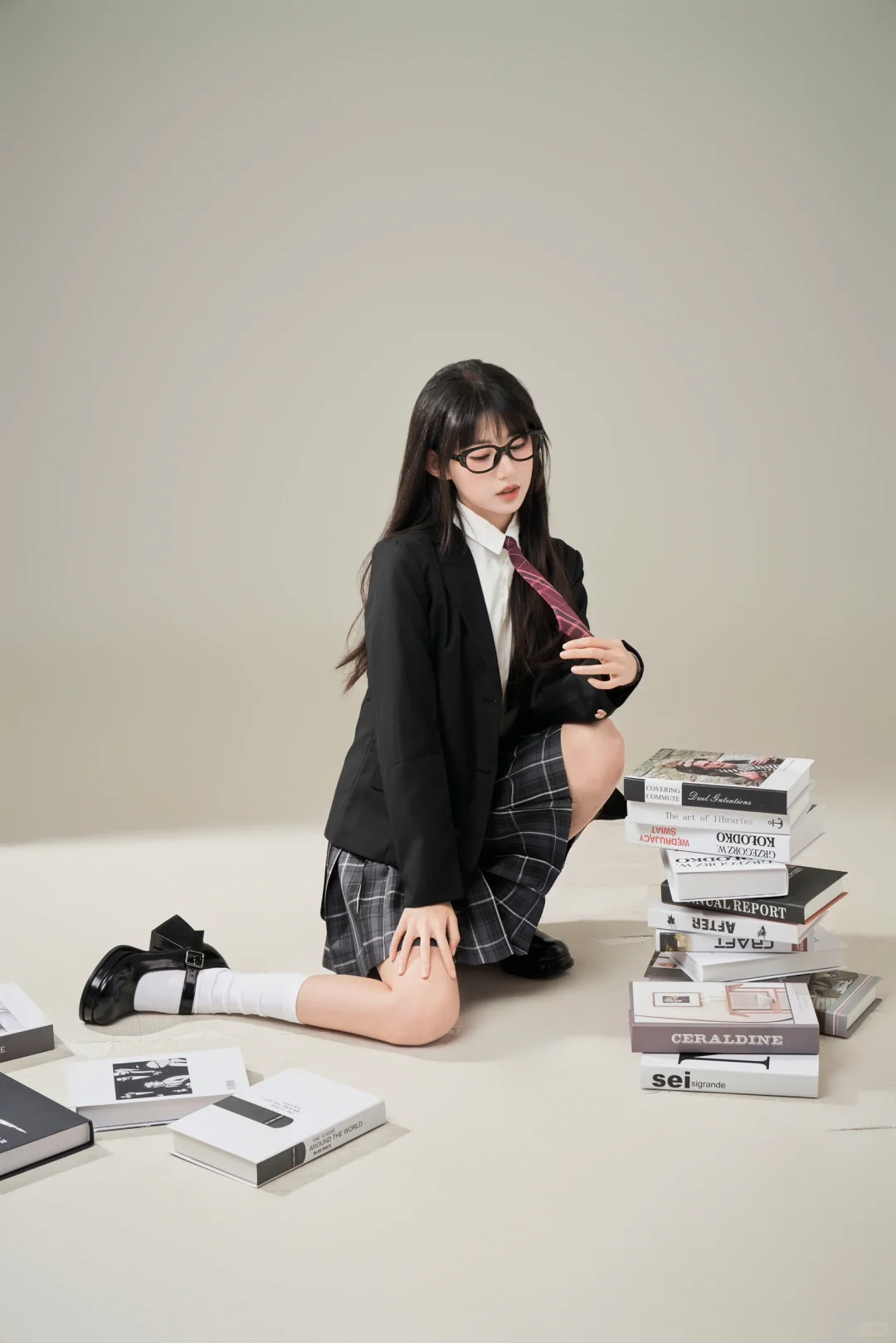 深圳写真｜假装自己是韩国女高📷