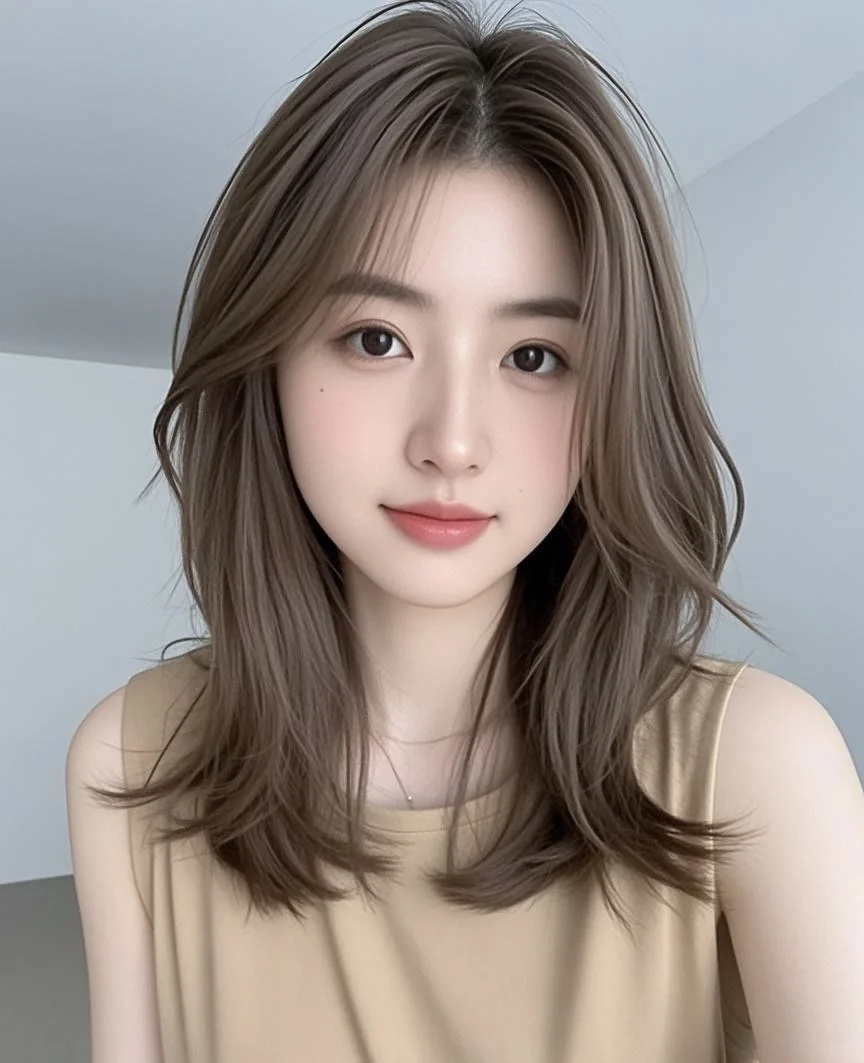 不用化妆都好看的发色