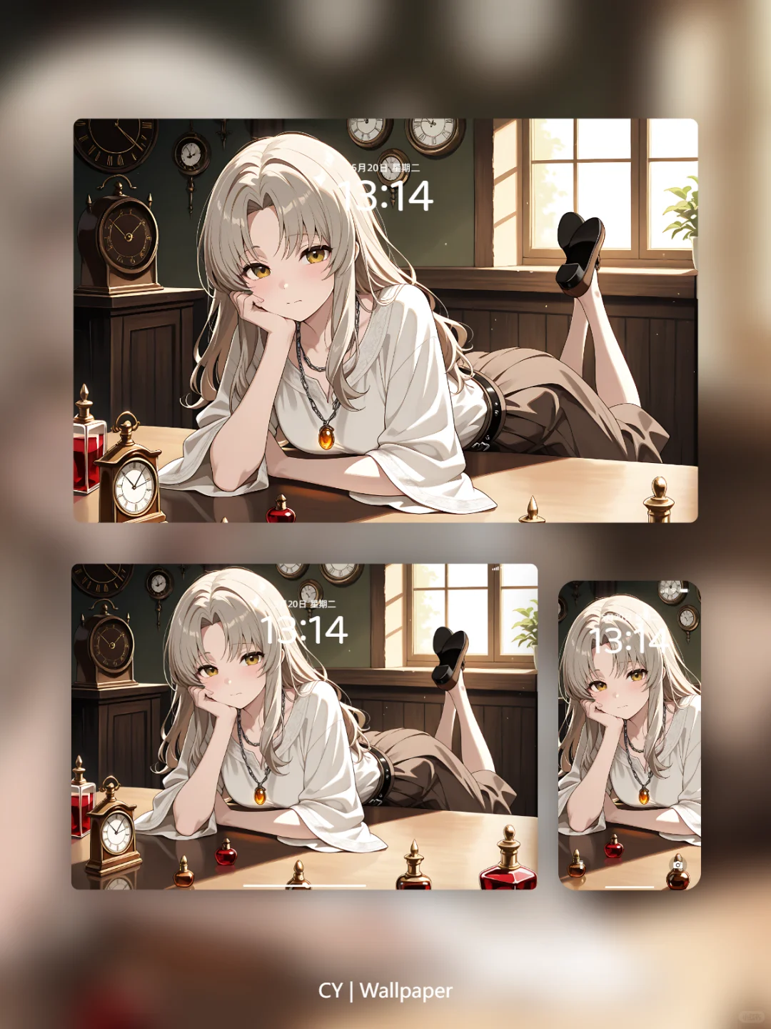 壁纸｜二次元｜今日壁纸推荐