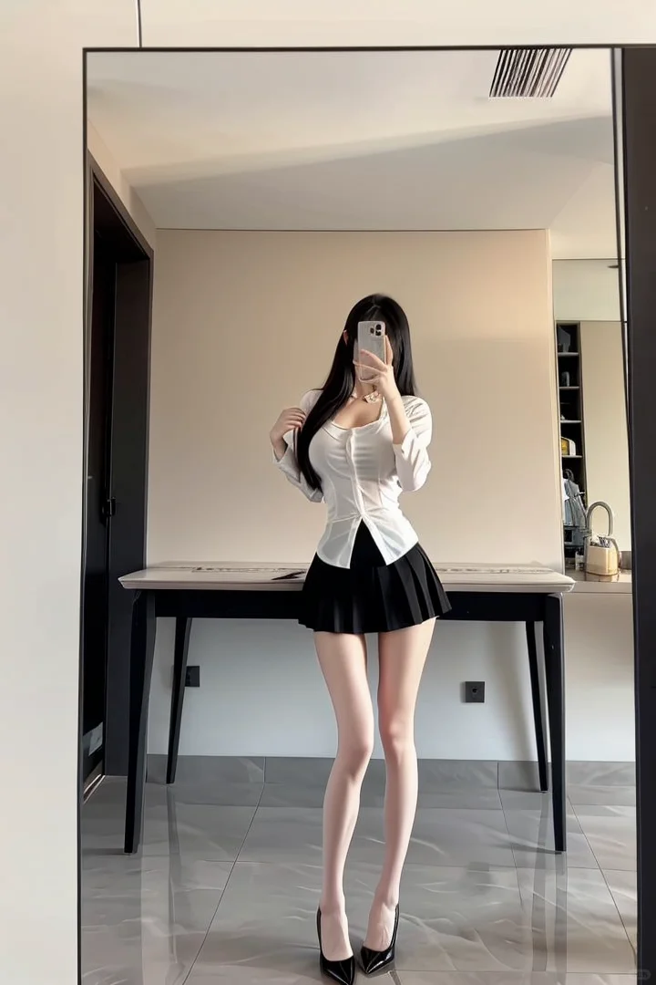 姐姐美吗？