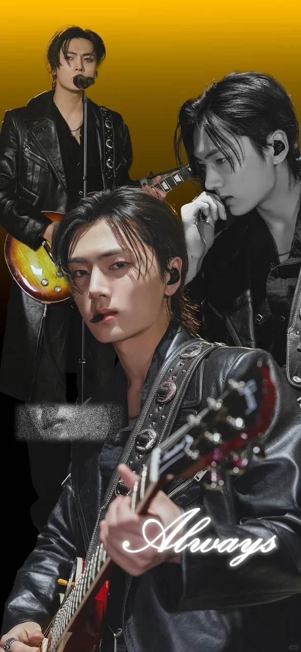 Awlays🎸手机壁纸