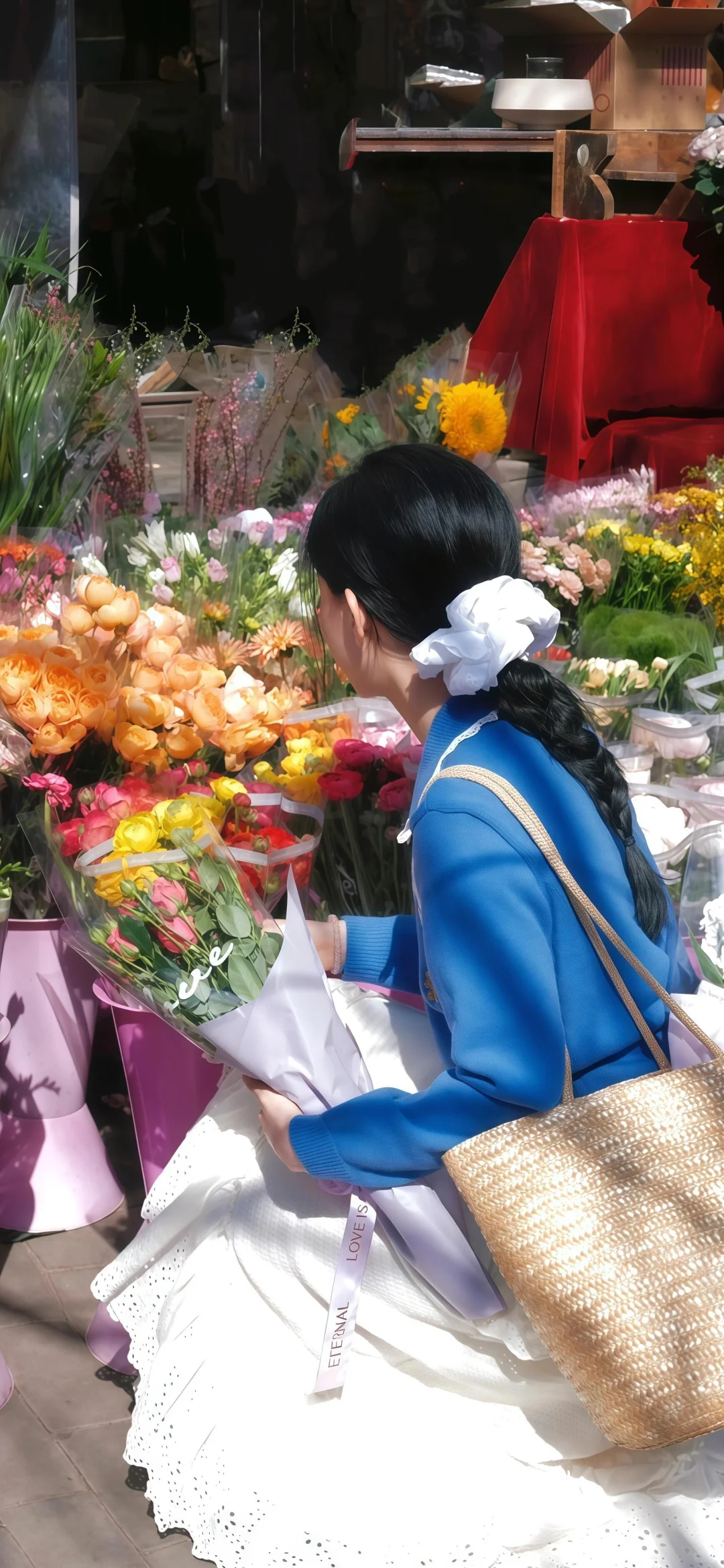 好看女生头像