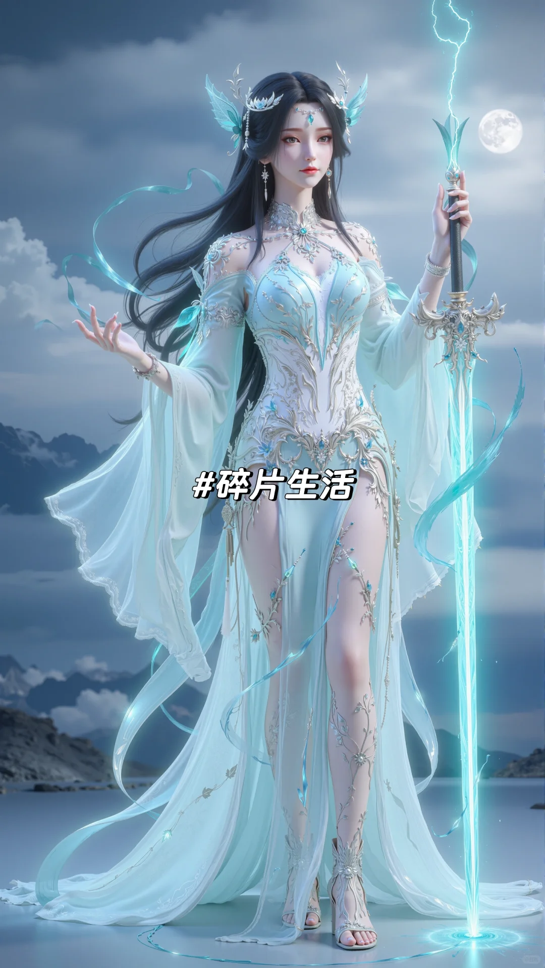国漫绝美壁纸姜立