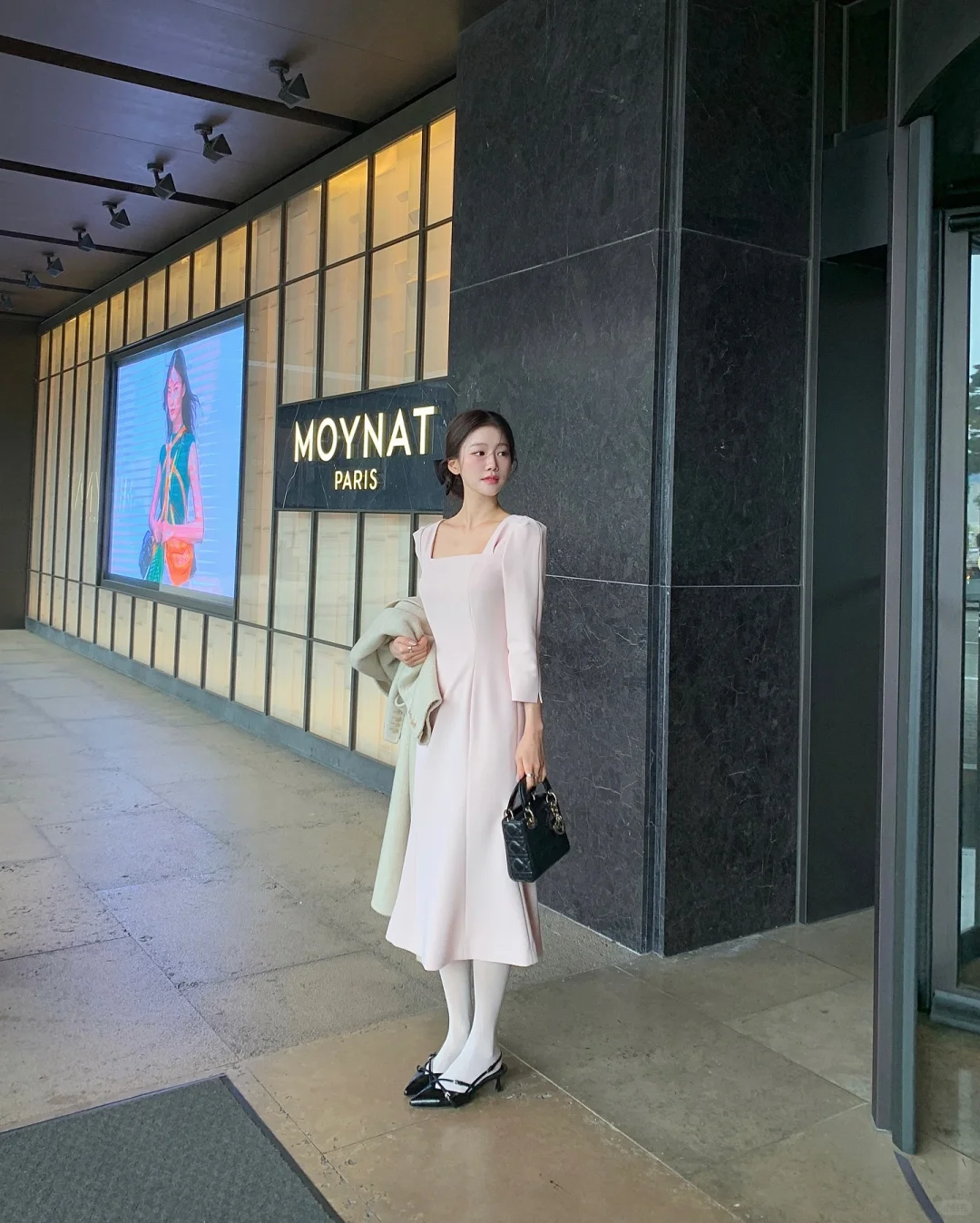 舒服的韩系温柔感穿搭！