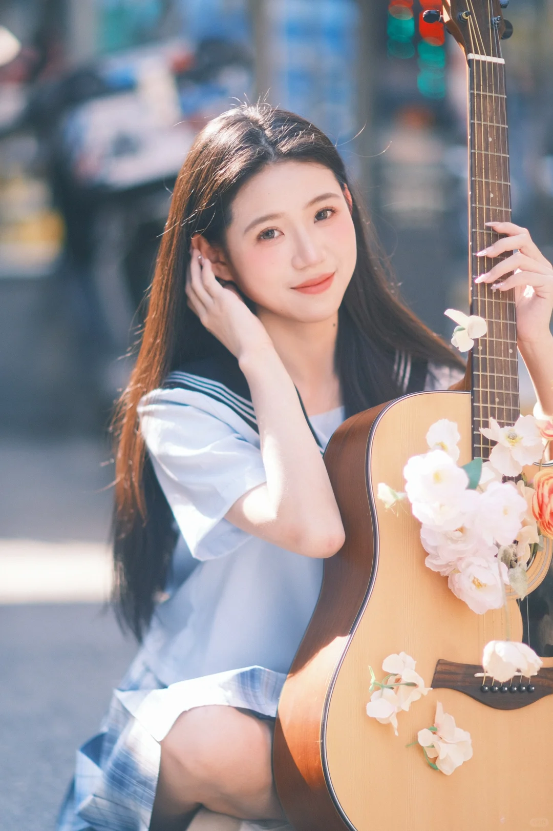 长沙写真|被夸爆的阳光感写真，谁懂啊