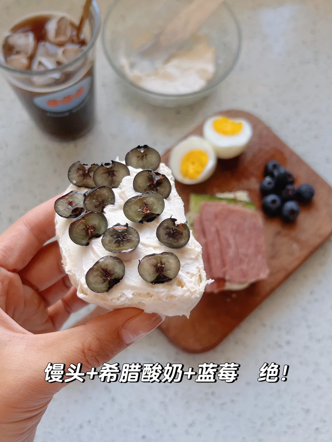 我们健身女爬坡是这样的️
