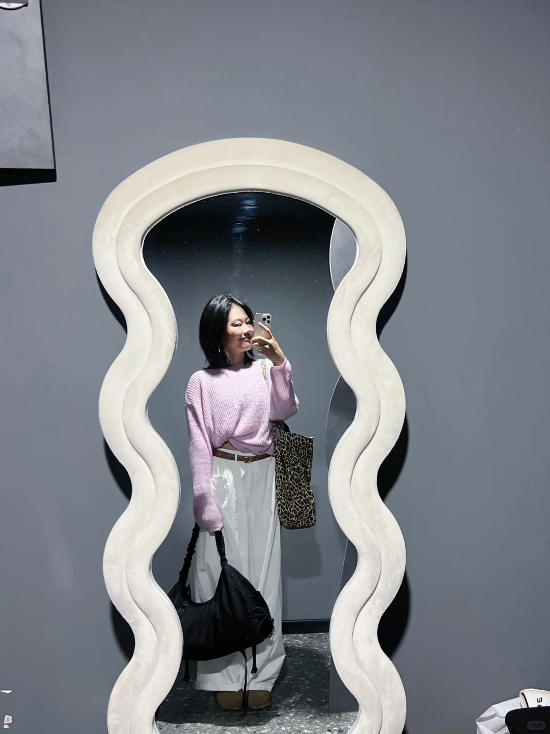 我们健身女爬坡是这样的️