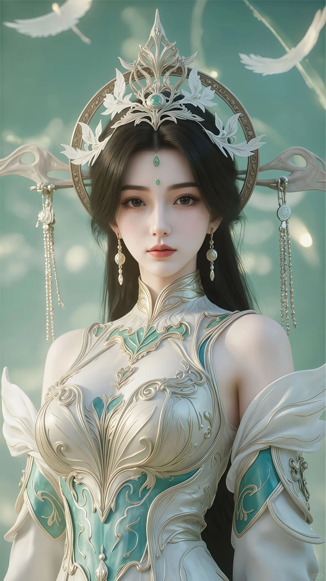 国漫女神｜完美世界柳神专栏