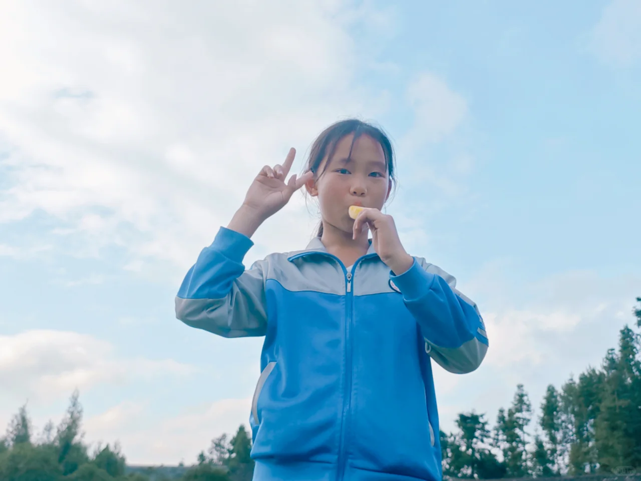 大山里的阳光女孩 | 为爱黔行公益
