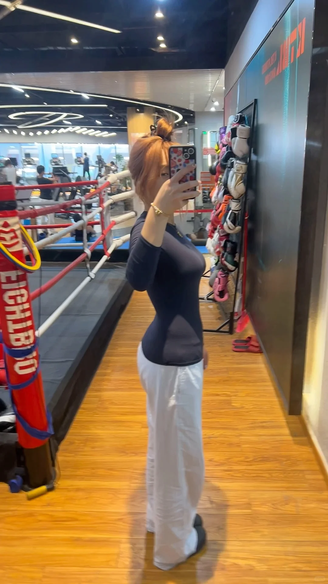 💖🏋️‍♀️*My 健身日记❣️