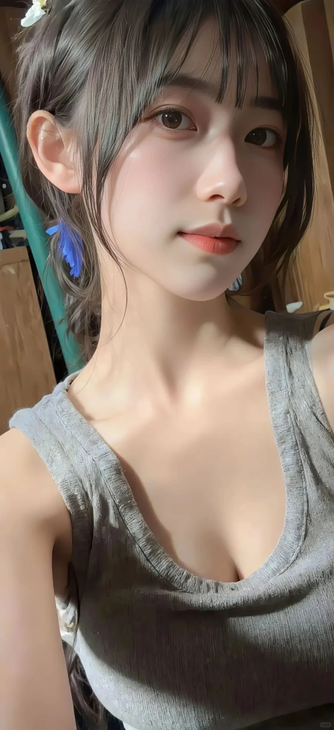 📱壁纸▎ 一键换装，邂逅多样性感魅力