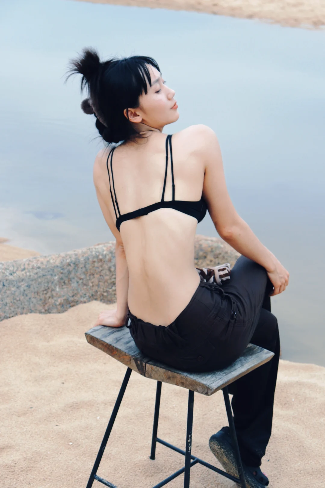 只管开心 无需正常