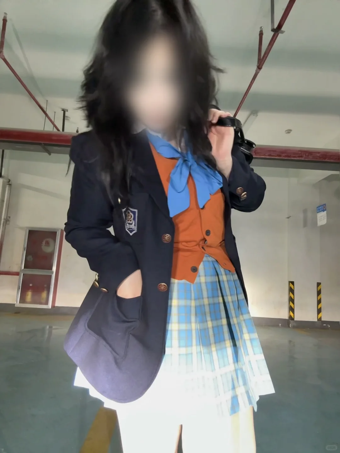 我可以是任何一个想穿JK但有肉的胖宝宝