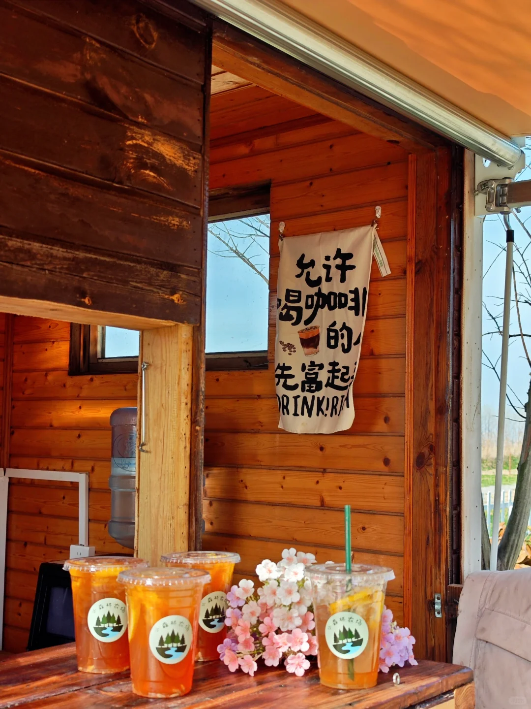 ?【田园治愈时刻，就在小森林农场】