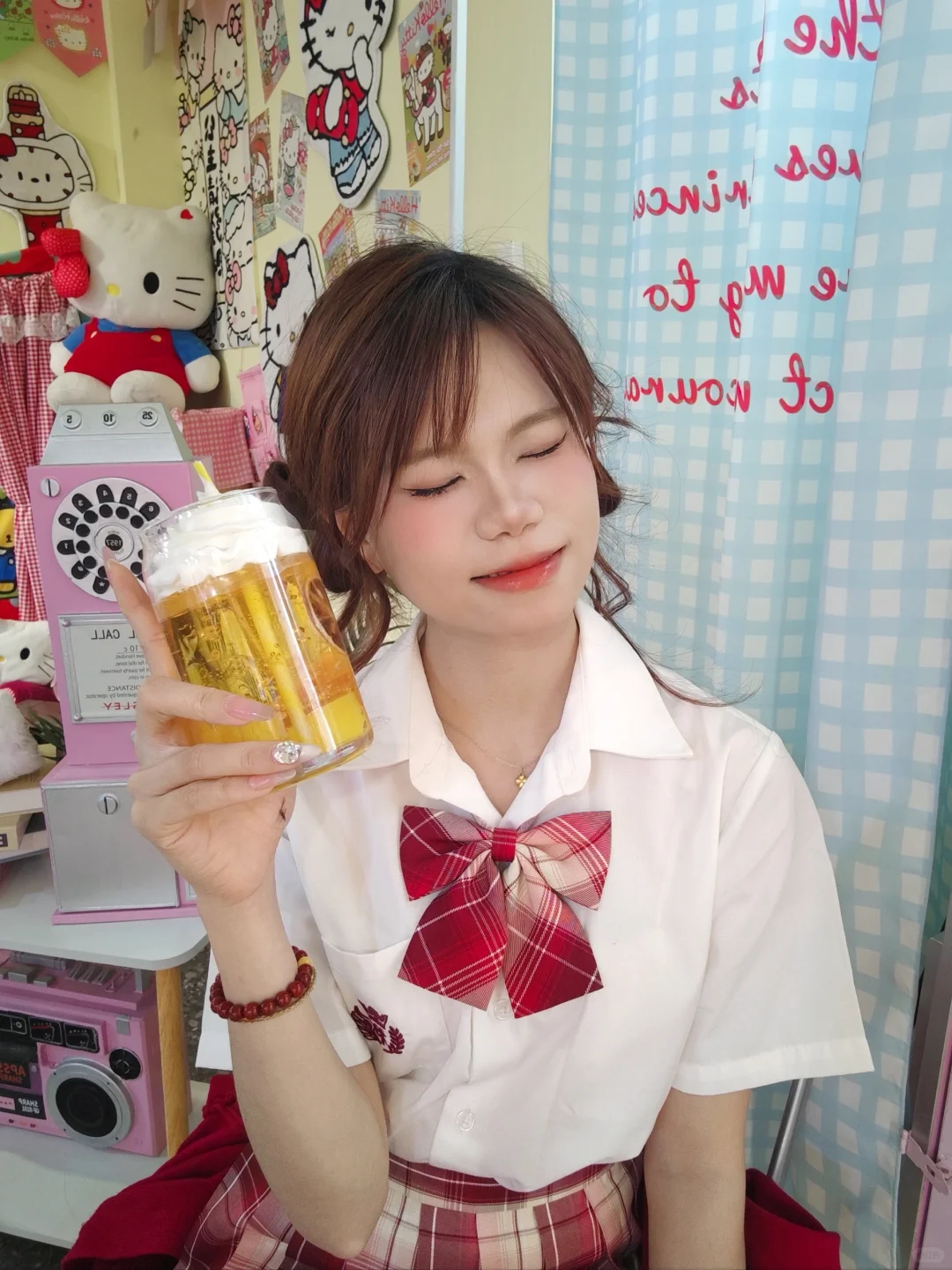 选择困难症！拜托来帮我选一张做头像吧！