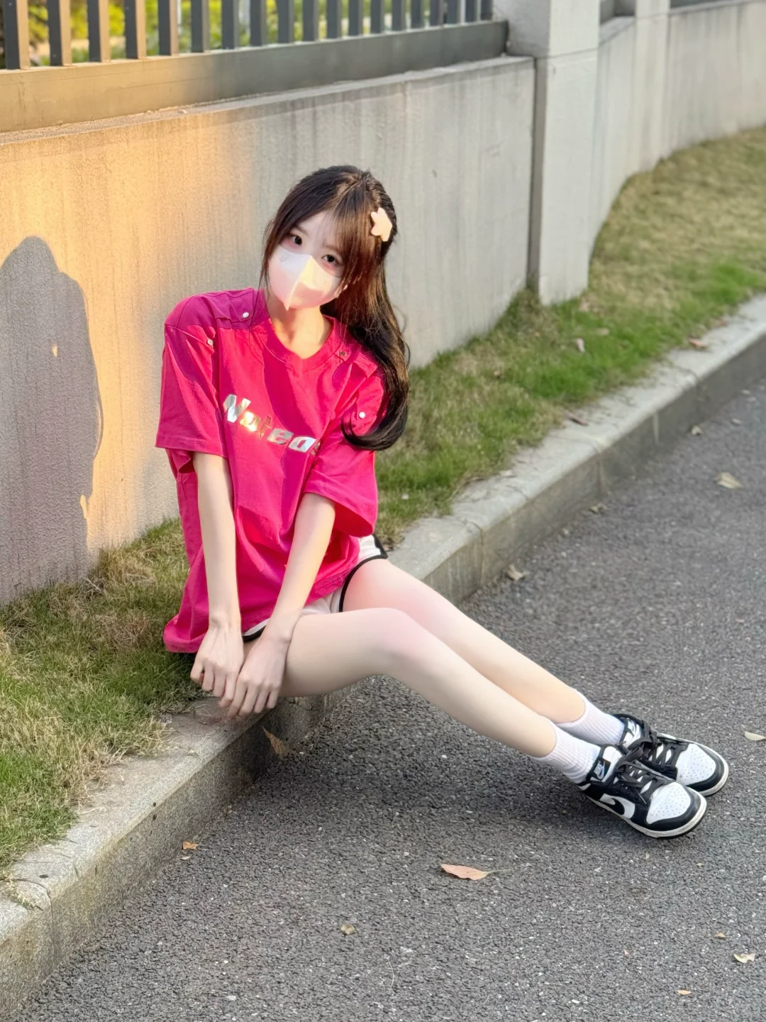 春天才是甜妹的主场