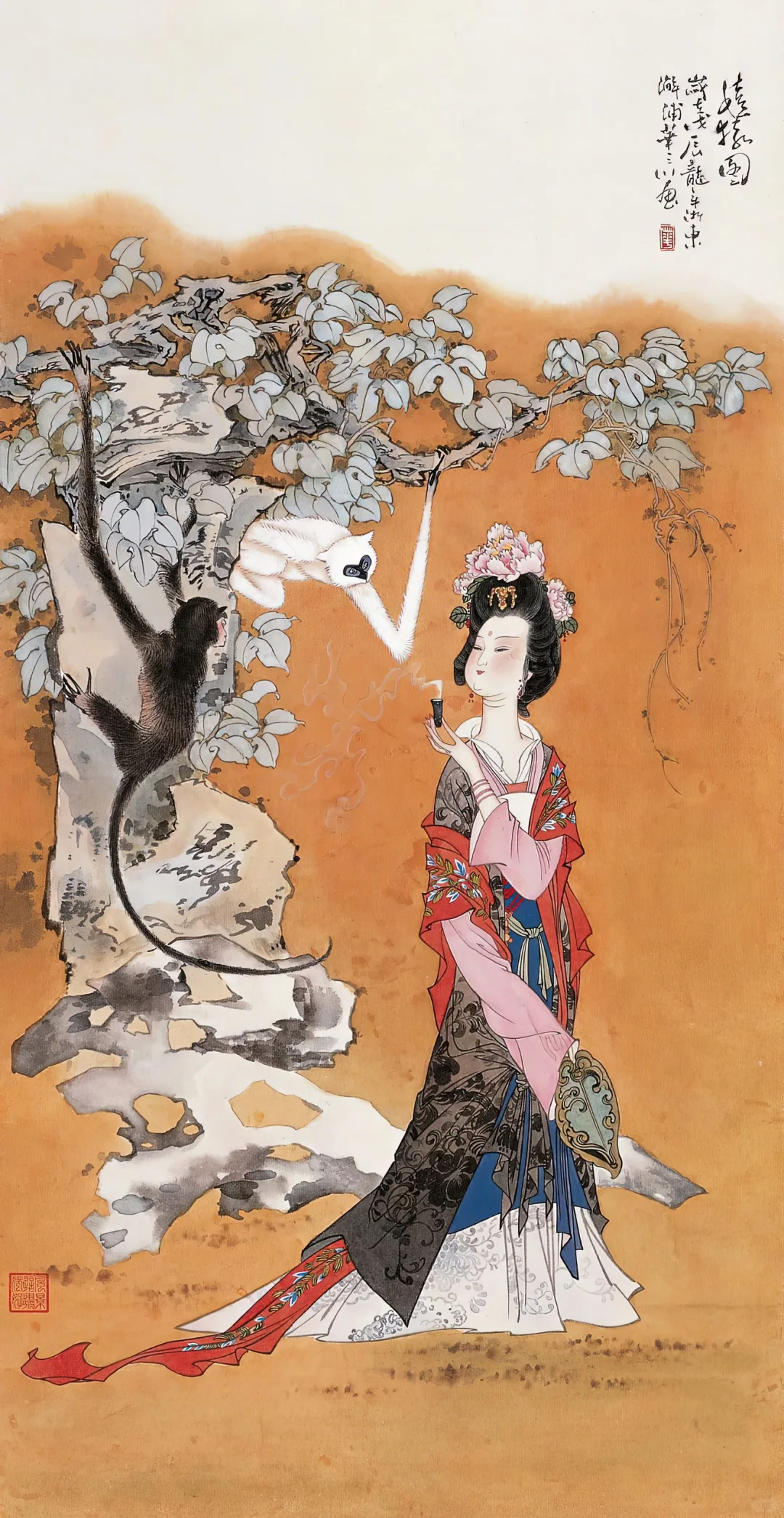 绝美仕女图分享