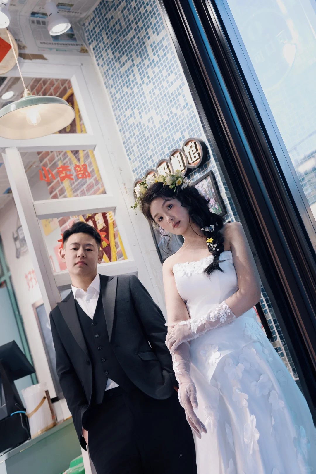 婚礼结束啦，感谢我的五大金刚｜邯郸婚纱