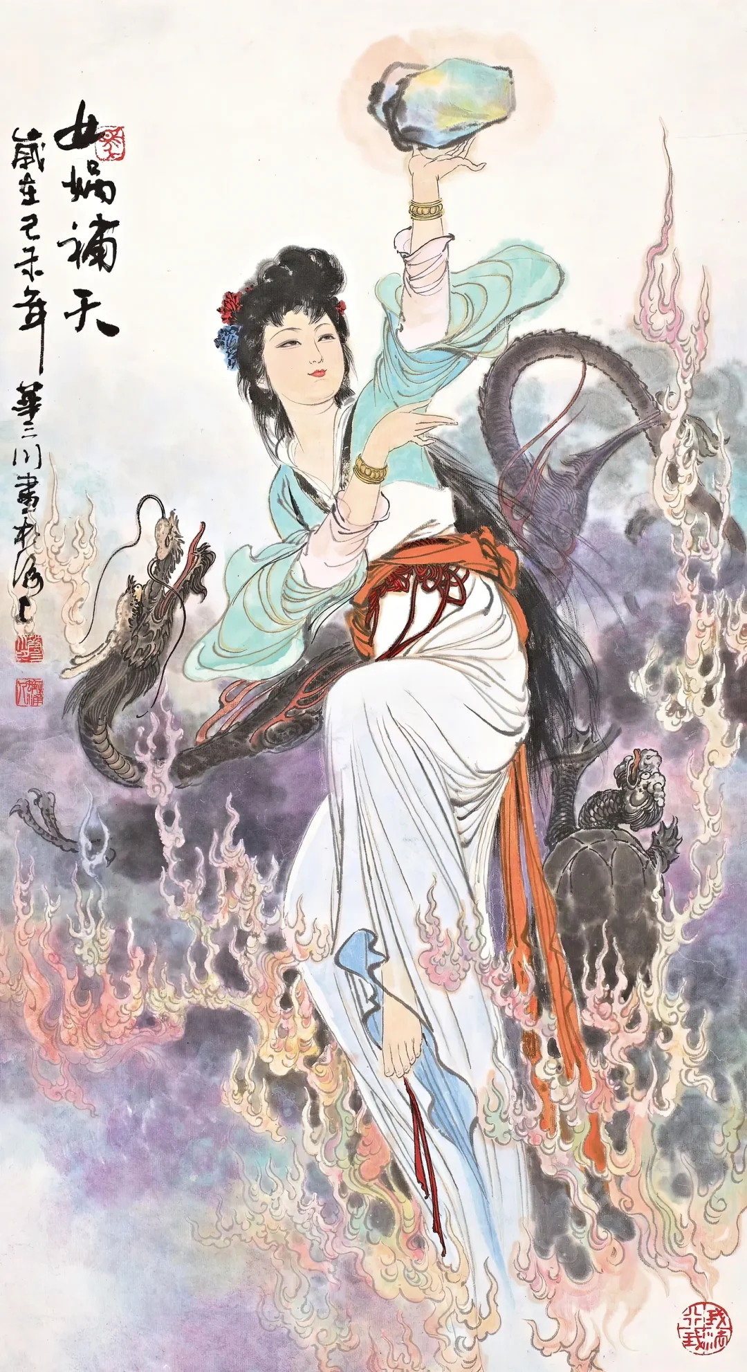 绝美仕女图分享