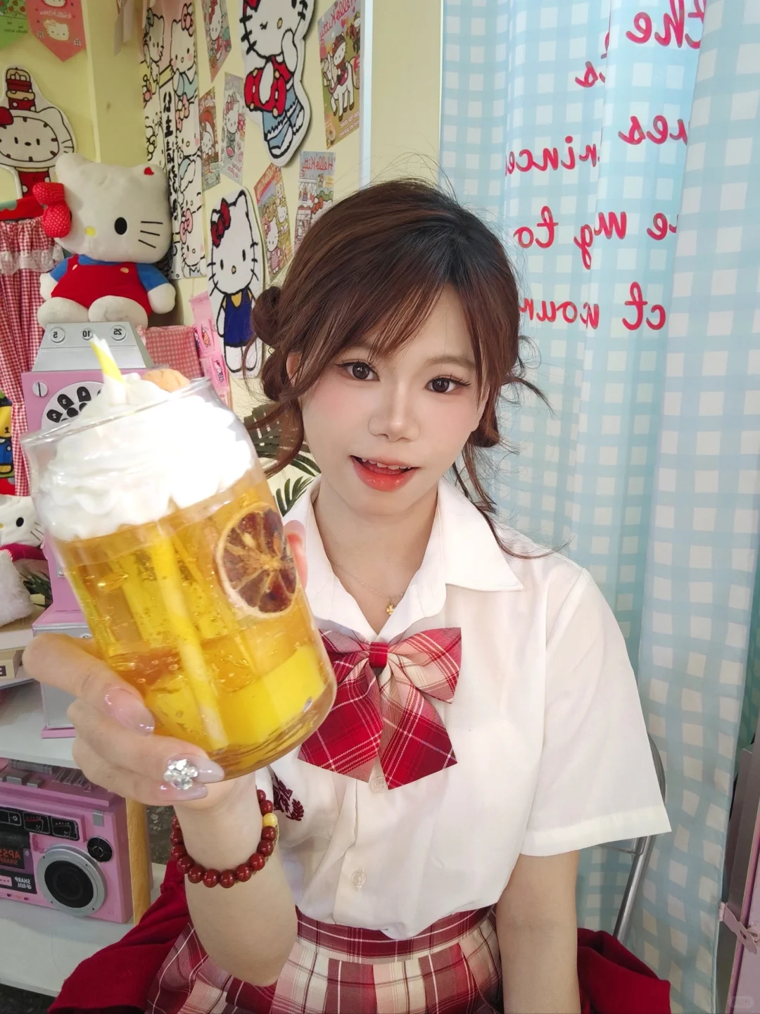 选择困难症！拜托来帮我选一张做头像吧！