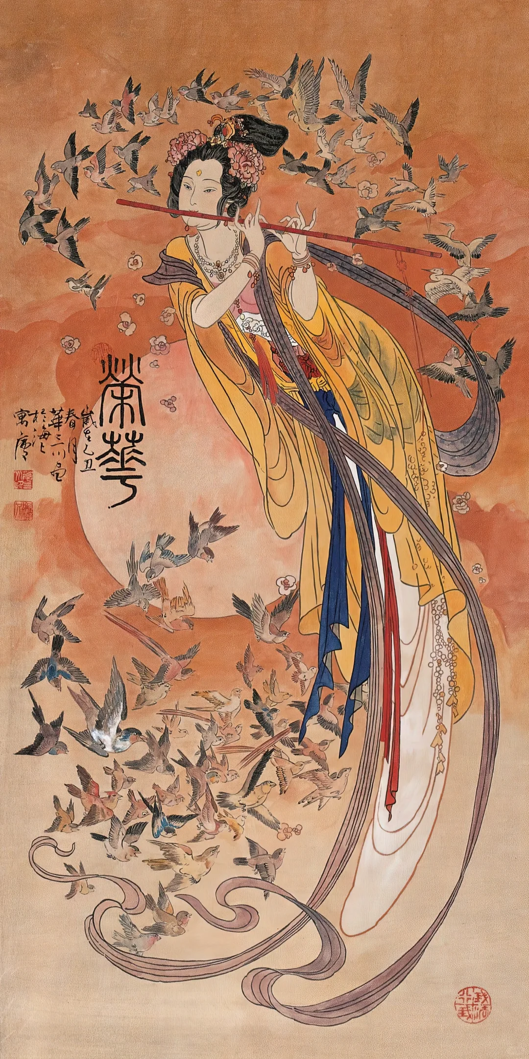 绝美仕女图分享