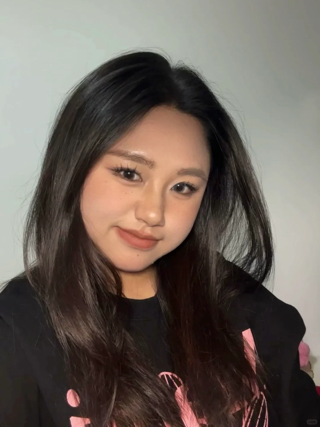 圆圆脸跟圆圆眼都能拍的亚裔美高妆！