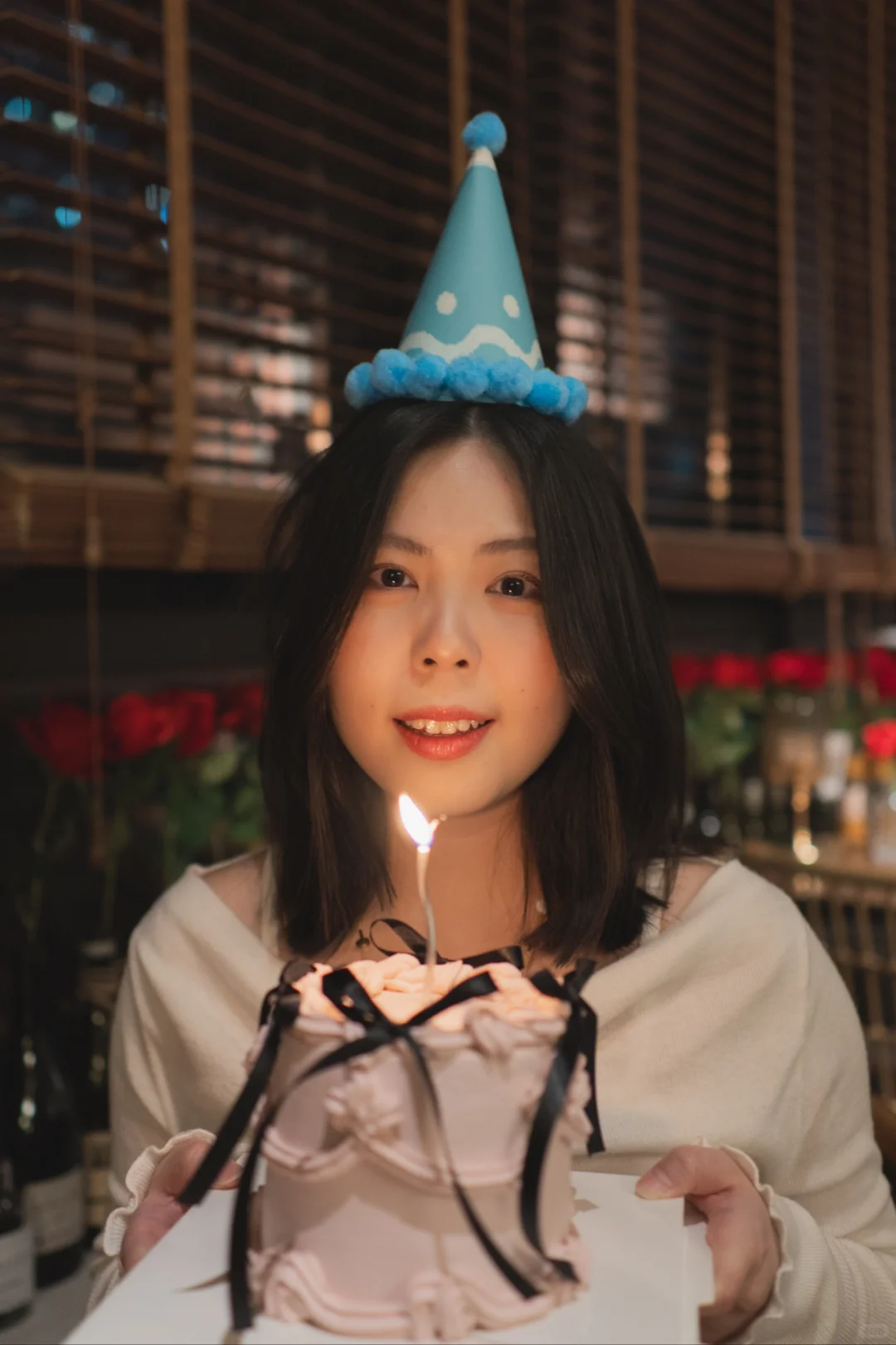摄影日记|室内生日写真