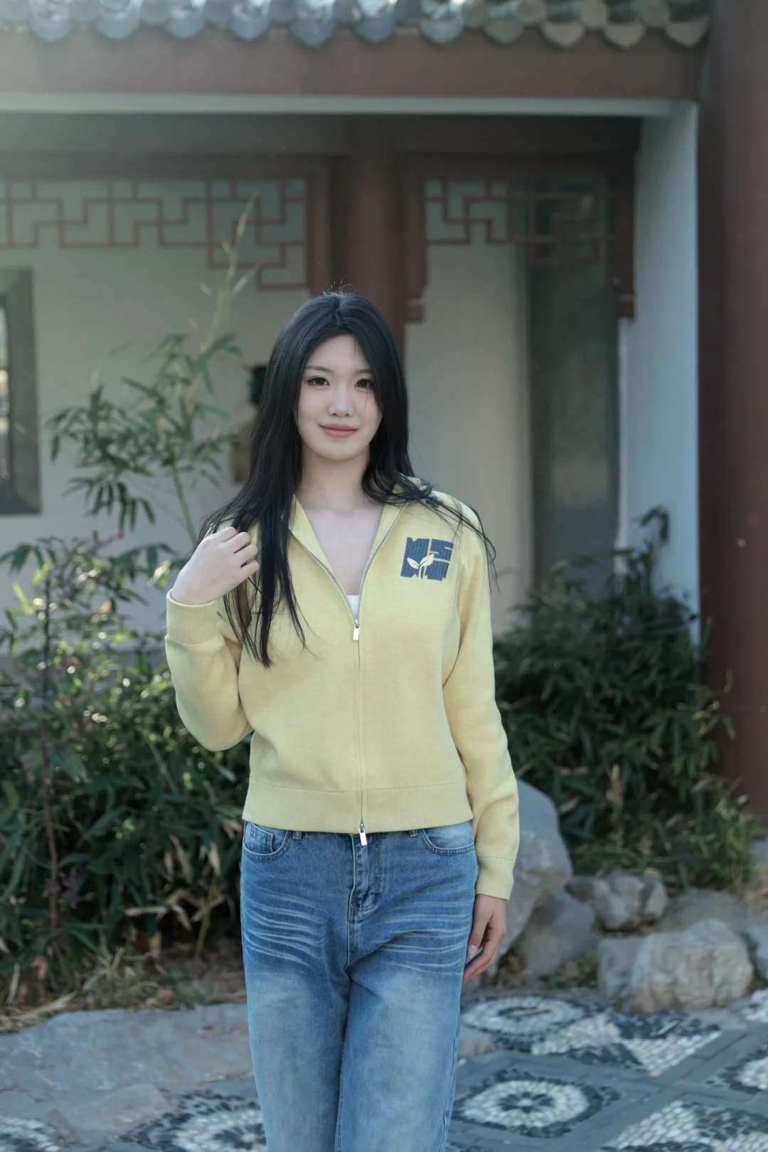用相机展现你的美?