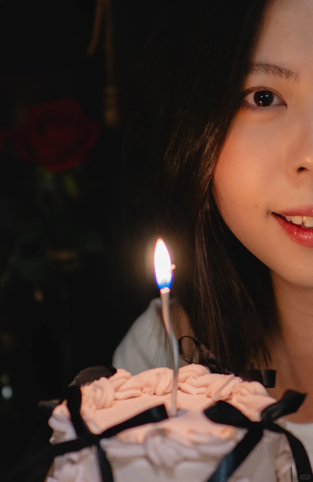 摄影日记|室内生日写真