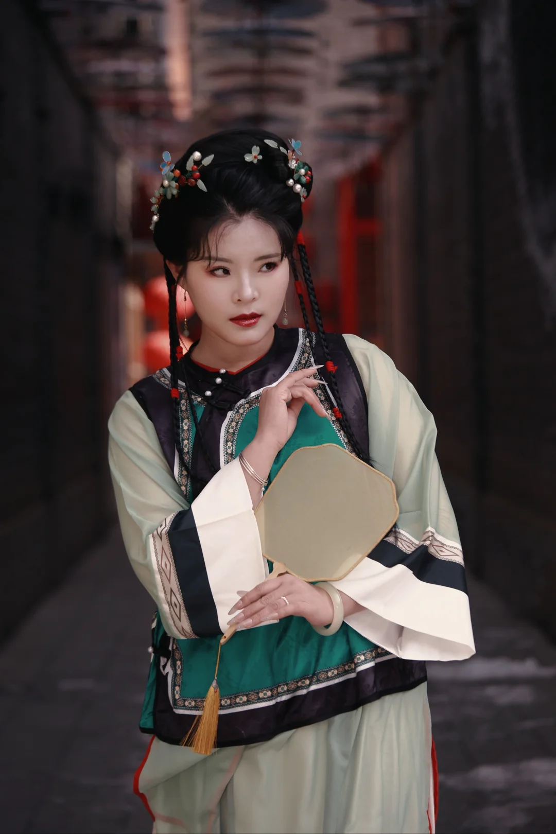 哈尔滨中华巴洛克（清汉女）第二弹