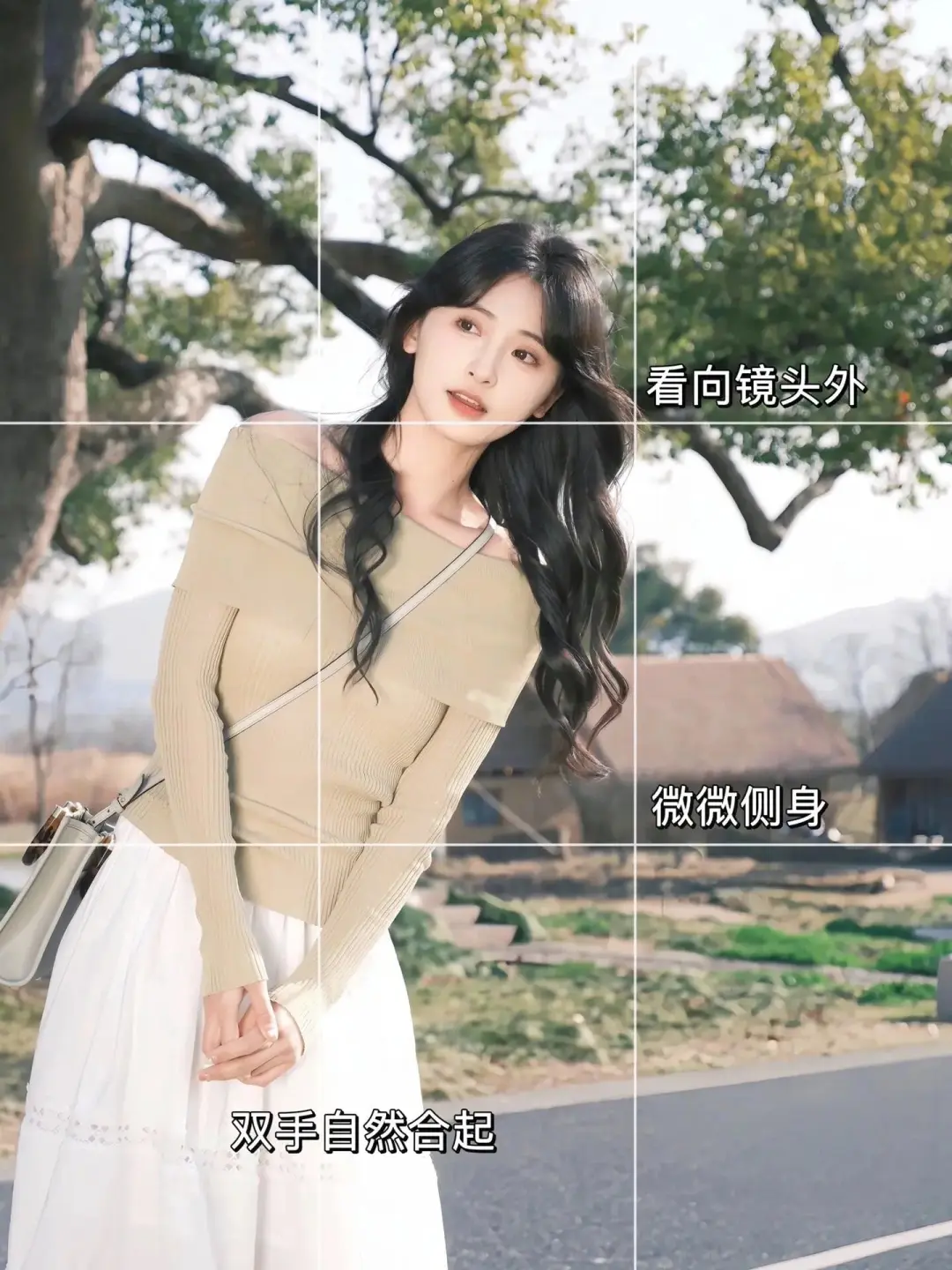 简单易懂构图法|