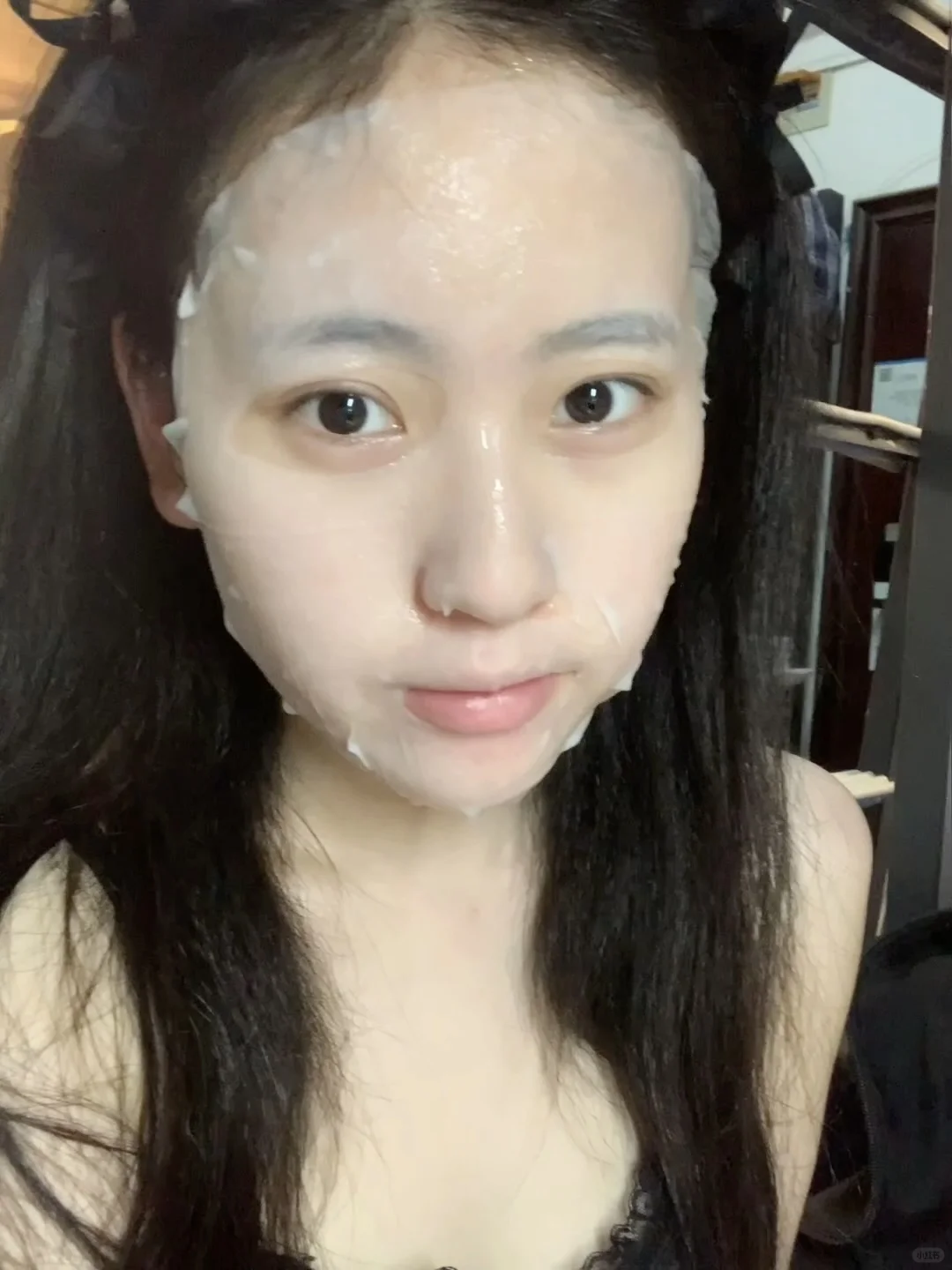 05 女大素颜这样什么水平