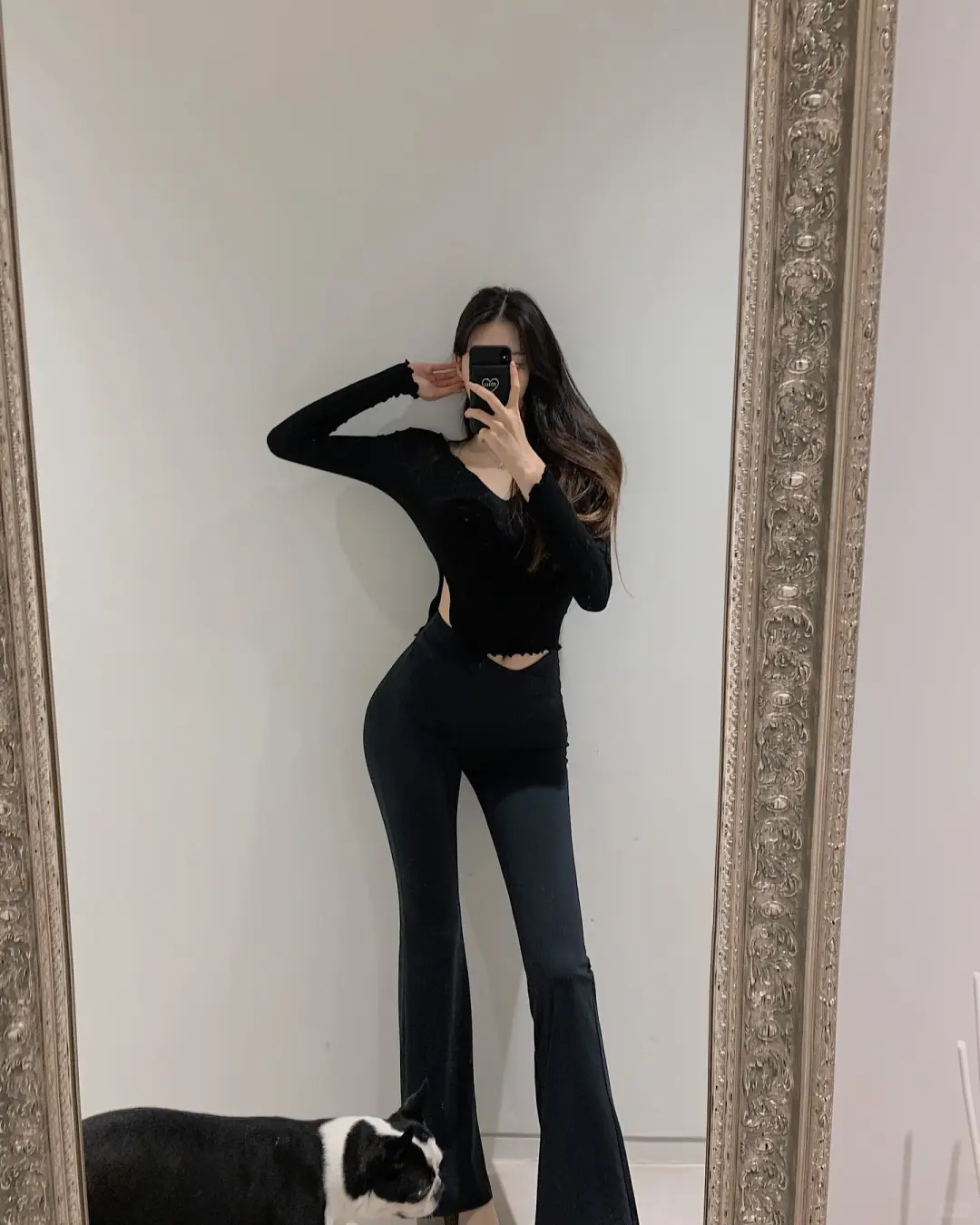 健身女大