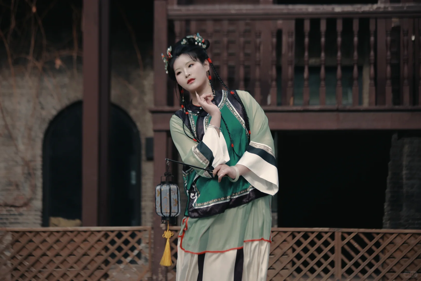 哈尔滨中华巴洛克（清汉女）第二弹