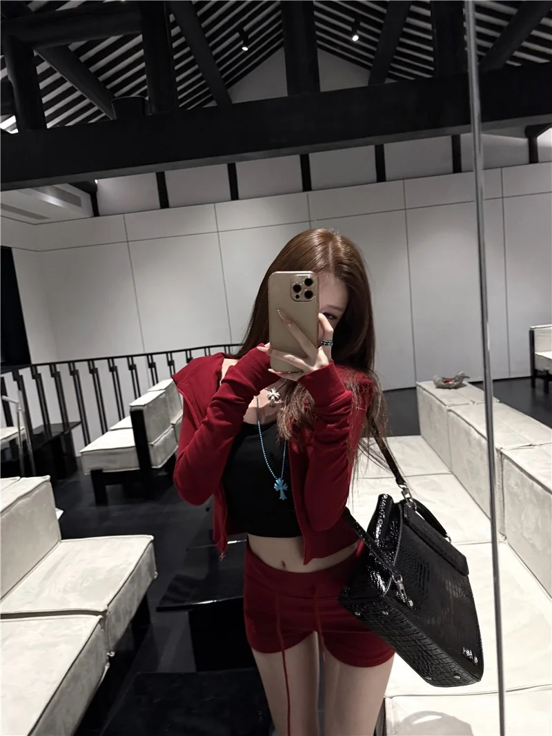 红色辣妹❤️‍🔥