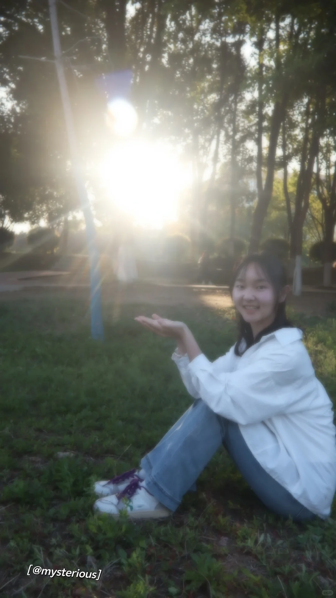 要不要揍摄影?师啊,把我拍成这样
