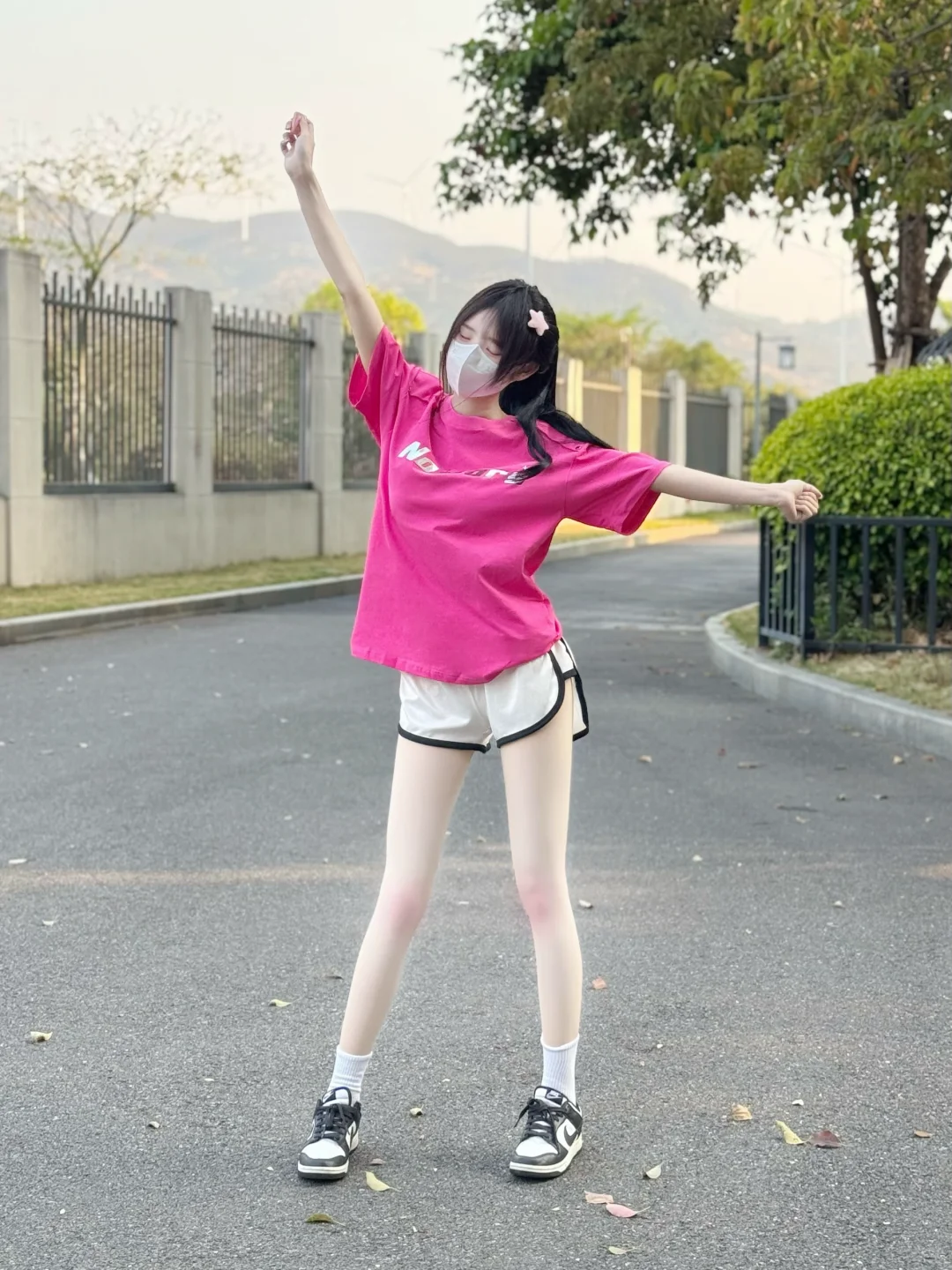 春天才是甜妹的主场