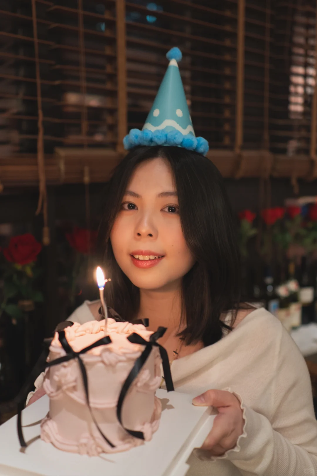 摄影日记｜室内生日写真