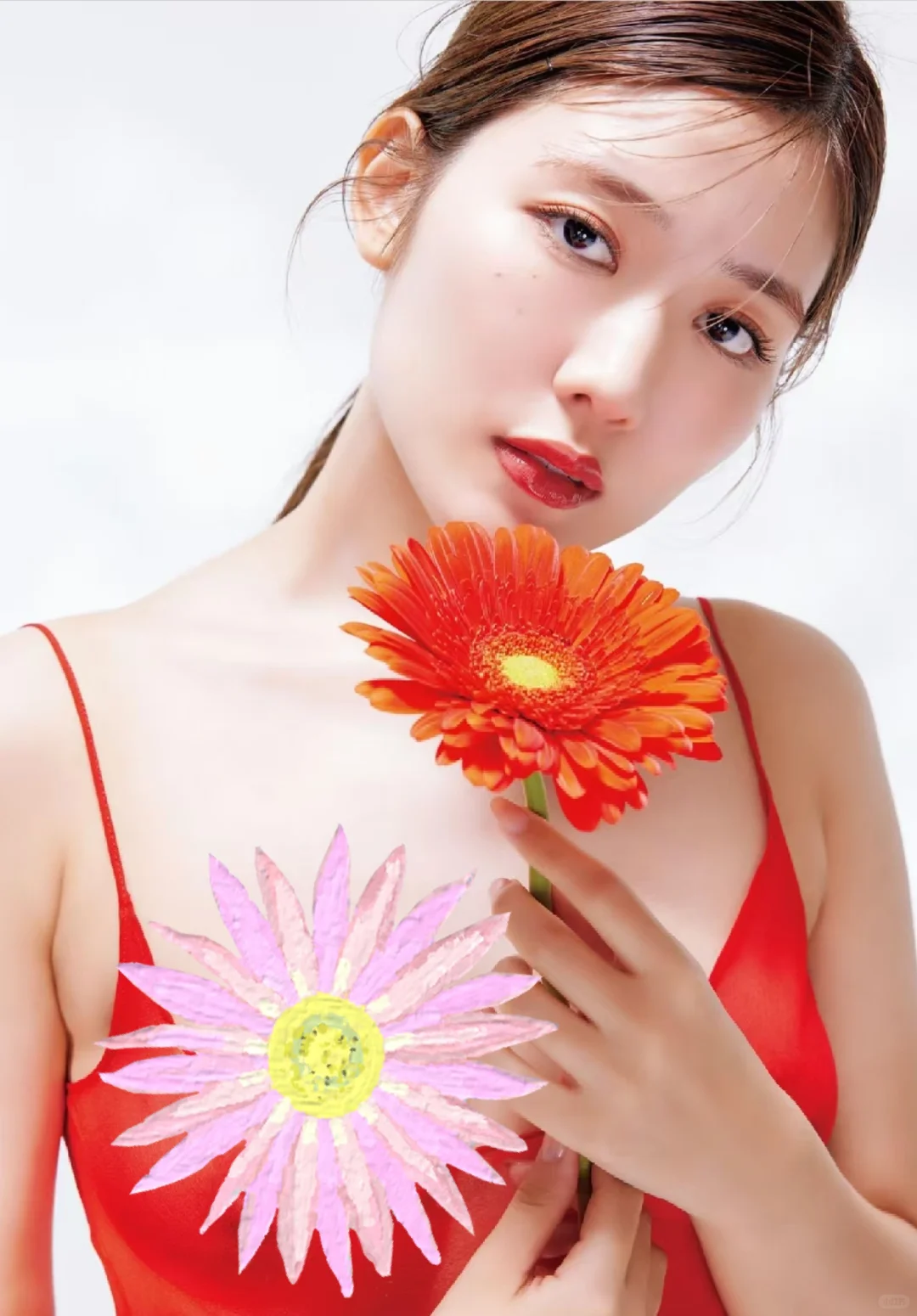 被暗黑耽误的影后级女演员｜写真集 Stilla