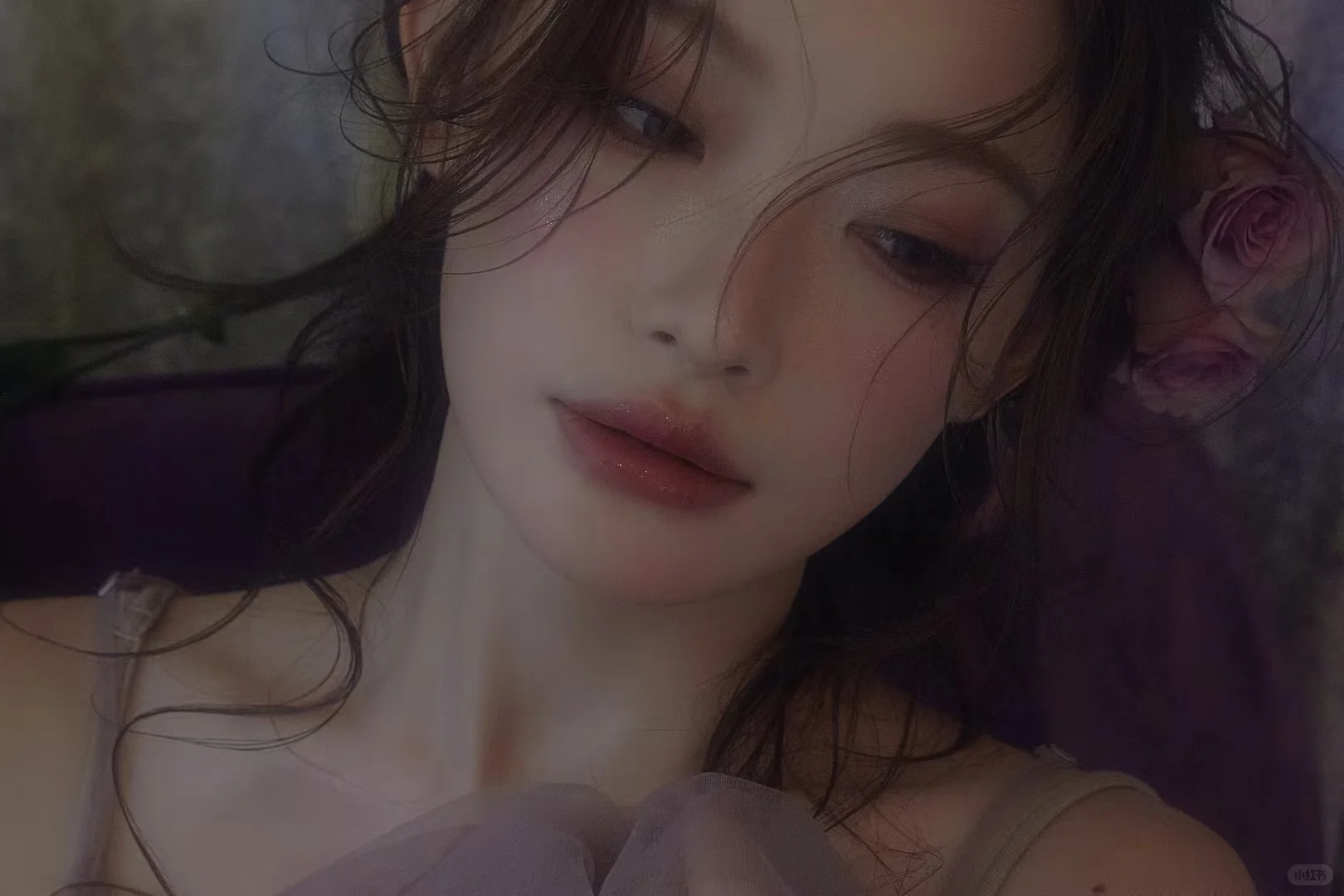 【20】 ‧₊˚落日弥漫的紫