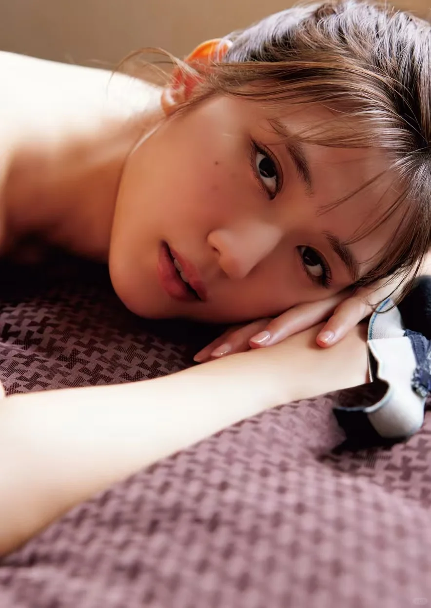 被暗黑耽误的影后级女演员｜写真集 Stilla
