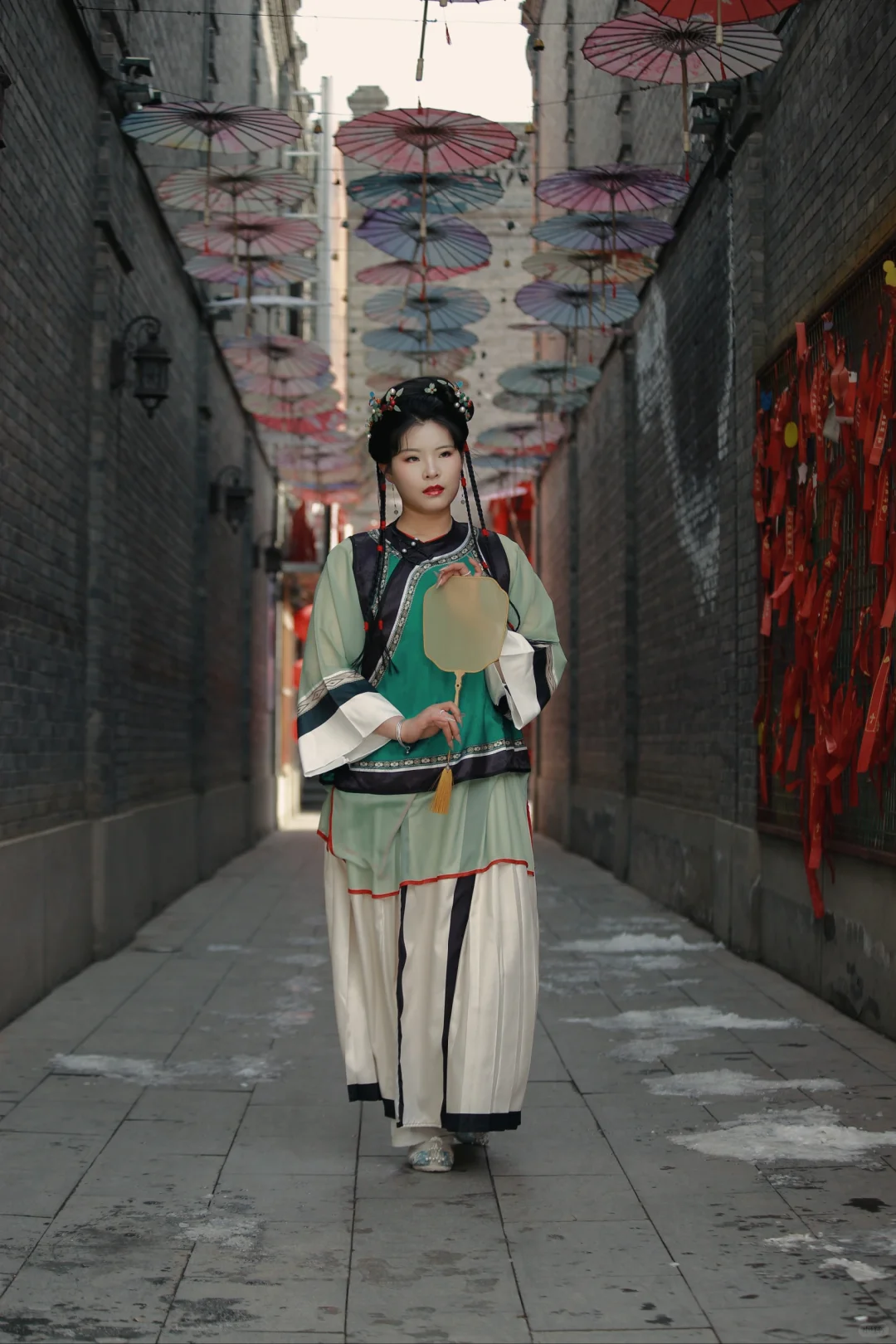 哈尔滨中华巴洛克（清汉女）第二弹