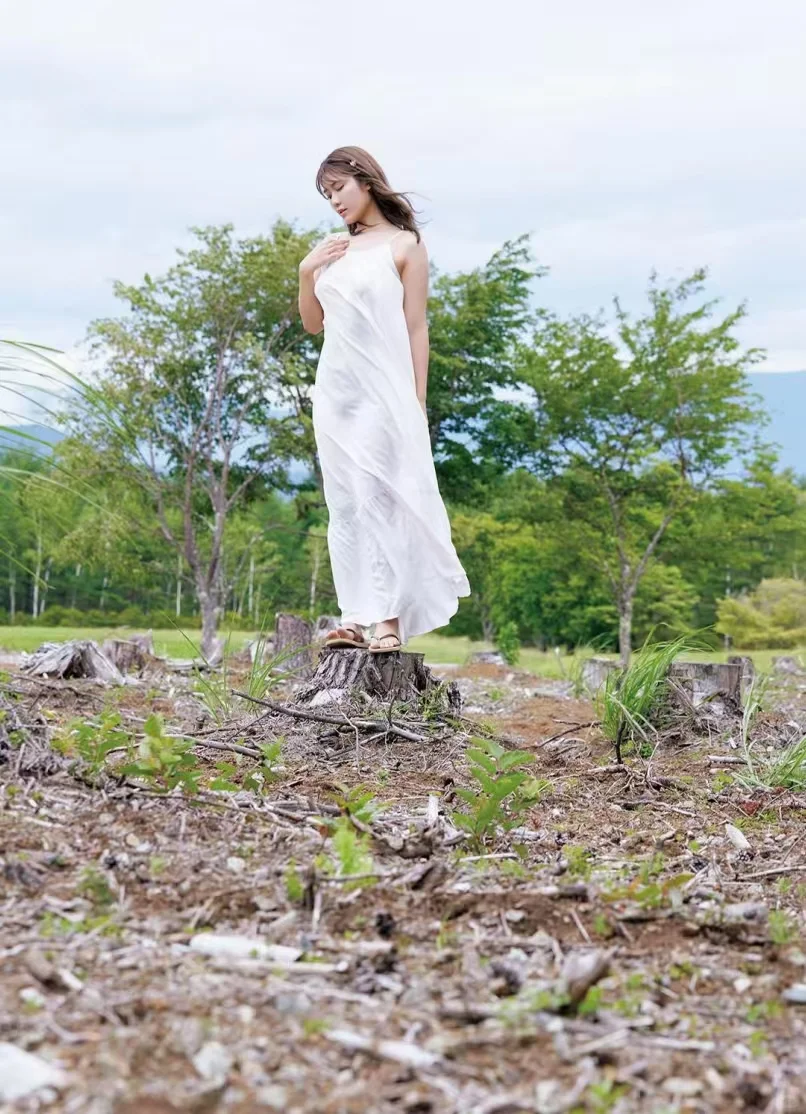 被暗黑耽误的影后级女演员｜写真集 Stilla