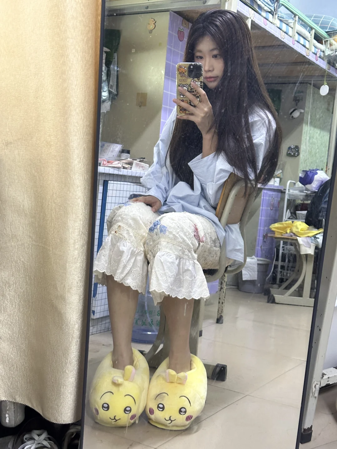 嗯…怎么能不算可爱呢乌萨奇宝宝～