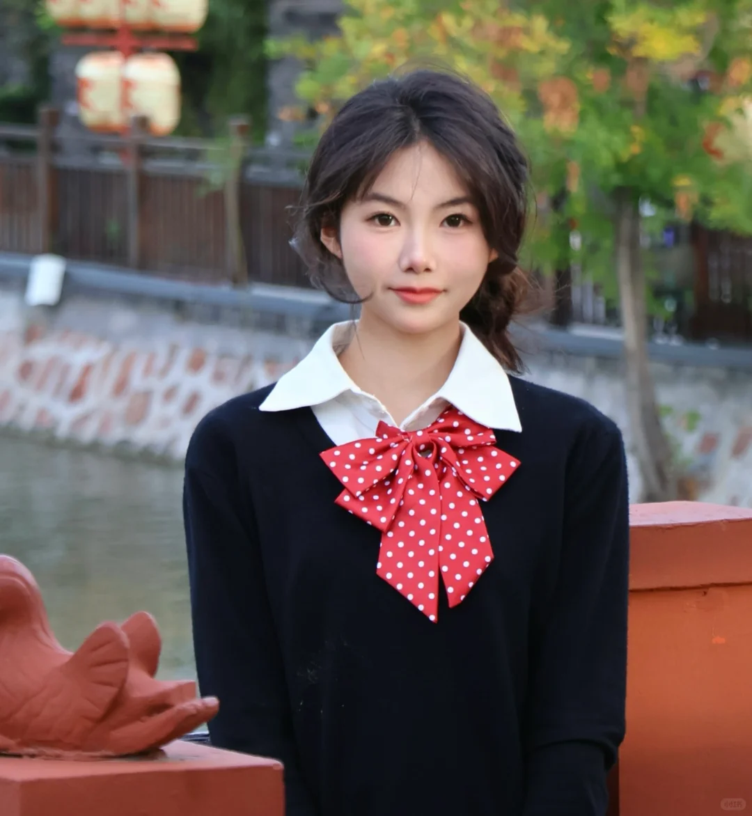 大师，像我这样的屌丝也能穿jk吗