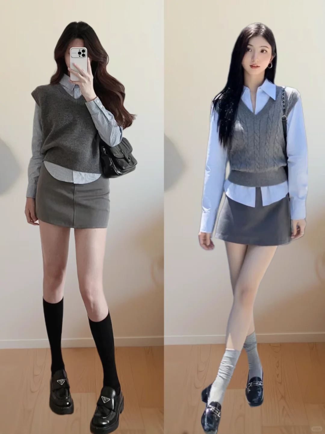 女生万能穿搭公式，开春这么穿美炸了！！