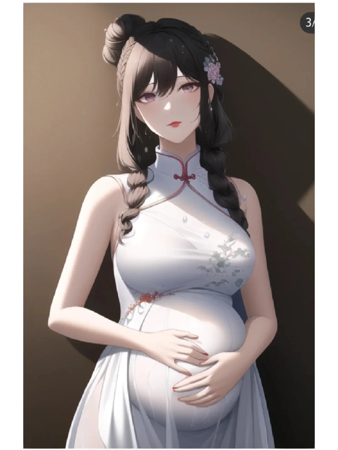 孕妇照Ai