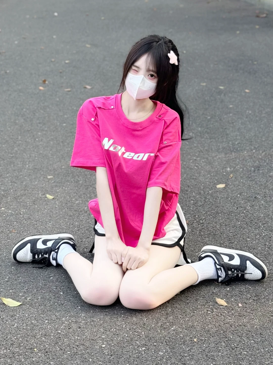 春天才是甜妹的主场
